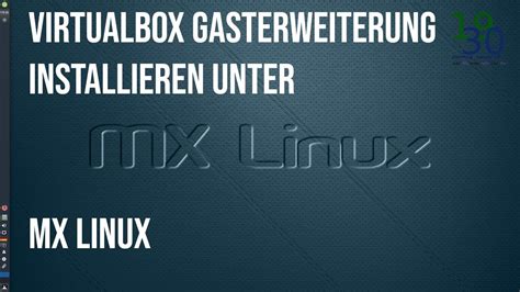 mx linux spiele installieren